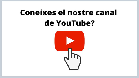 Canal YouTube Lletres