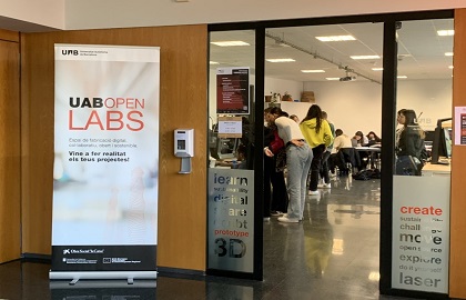 UAB Opens Labs 