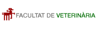 Logotip deu anys facultat de veterinària