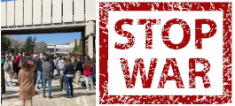 Stop war Ucraïna