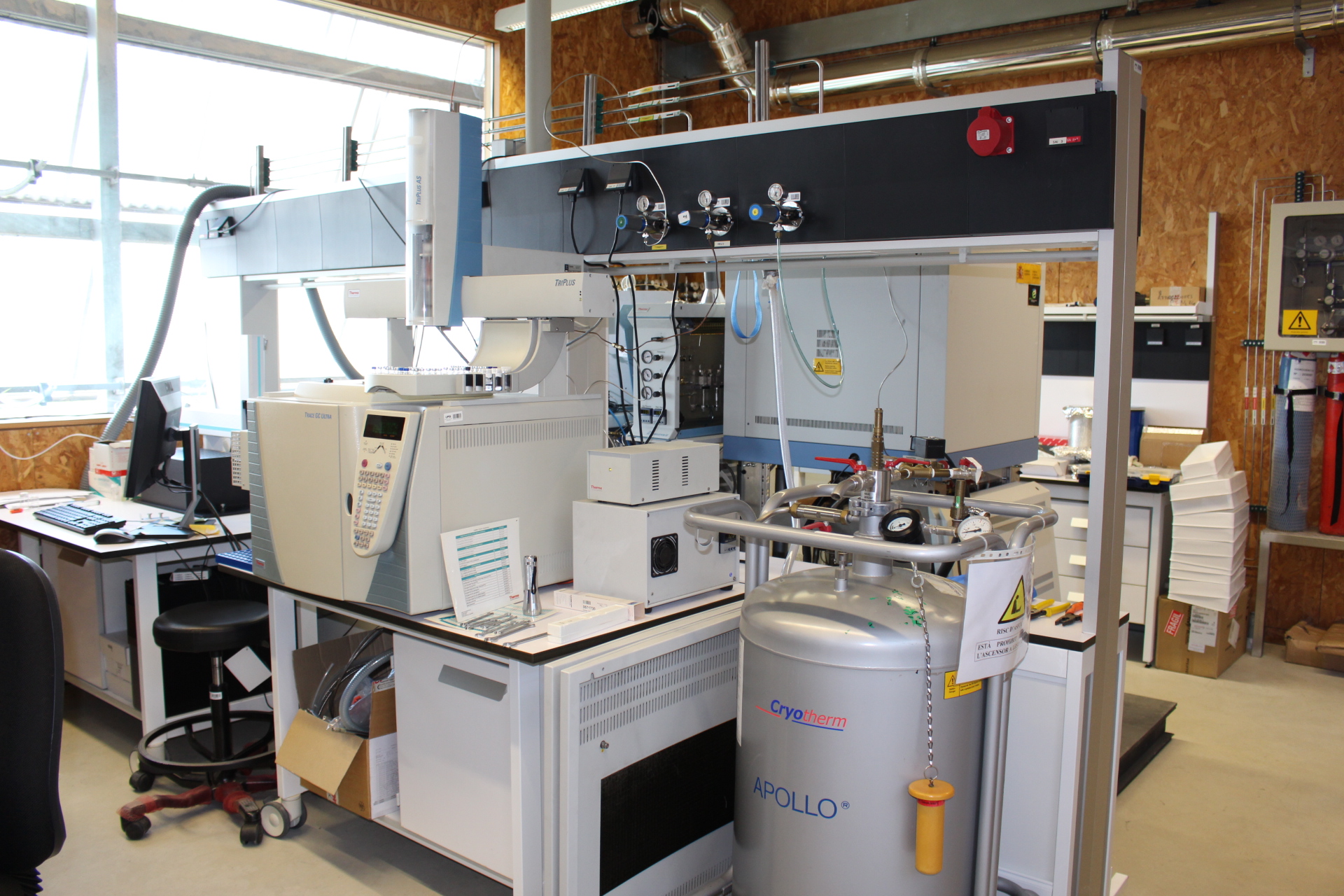 Laboratori Isotops Estables ICTA-UAB